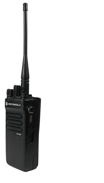 PA-HLN97M11 Converts MotoTRBO XPR3300/3500 radio to Popular Motorola 2 pin connector accessories.