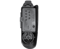 PA-HLN9716 Converts Motorola Multipin (GP  MTX  PRO) and Baofeng BF A58 radios to 2 pin (x03) Motorola connector.