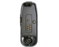PA-HLN9783 allows the use of x03 style PRYME microphones with Motorola TRBO and APX Series and compatible portable radios. 