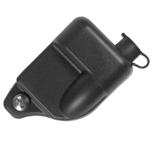 <b>PA-537 Quick Disconnect Adapter for Harris M/A Com P5300/5400/7400 and Unity XG75 multipin radios: </b>Allows the use of a PRYME Quick Disconnect (x05) style audio accessory with compatible Harris portable radios. 