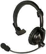 <strong>HLP-SNL Series - Lightweight Padded Headset:</strong> Rugged Over-the-head headset FOR PORTABLE RADIOS with noise-cancelling boom mic and padded speaker.</p>