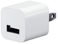 Wall Charger with USB Port