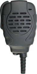 <b><span style='color: red;'>WATERPROOF & NOISE CANCELING</span> TROOPER II™ SPM-2200 Series - Weatherized version of our TROOPER® speaker mic. 3 YEAR WARRANTY</strong>