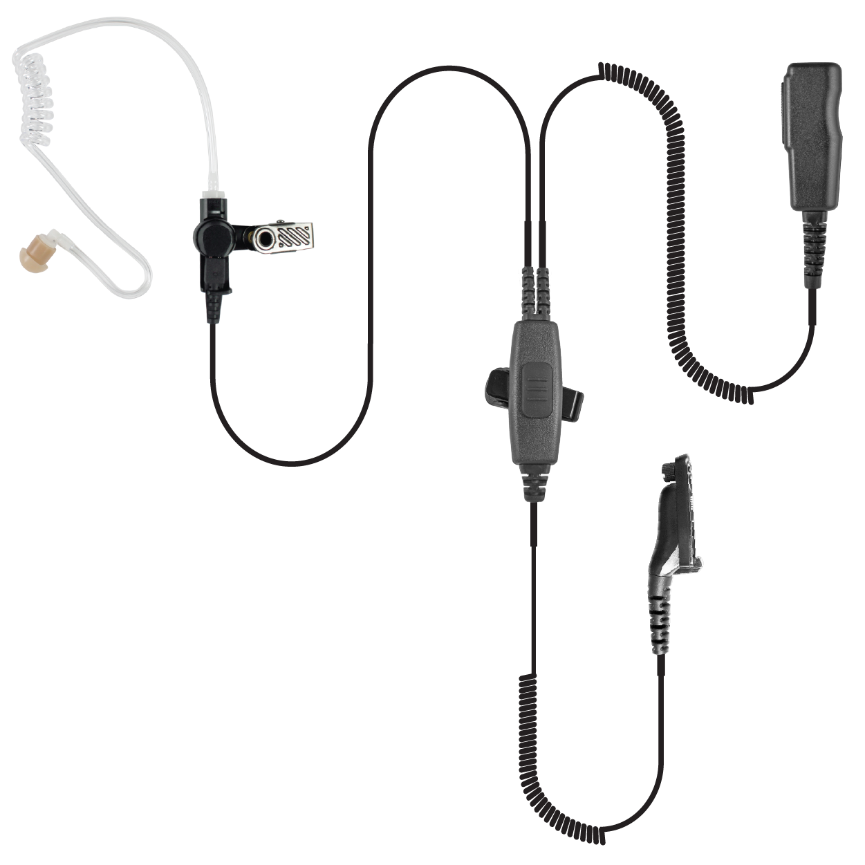 SPM-2000 2-WIRE-DUAL PTT
