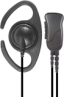 ADJUSTABLE EARPIECE - SPM-1200C Series - Lapel Mic...