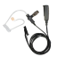 2-WIRE SPM-2300 Series - Surveillance Style, Lapel...